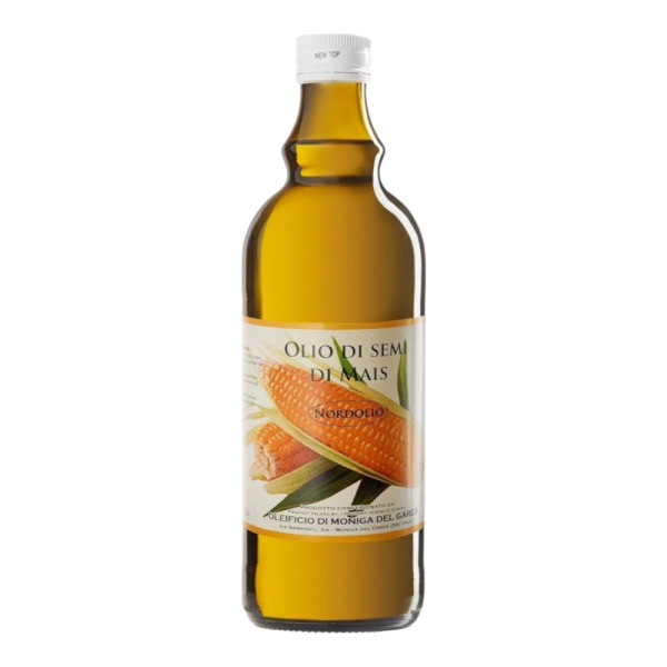 Купить Кукурузное рафинированное масло Sol di Olio Mais NordOlio Италия фасовка стекло 1 l — премиальные Масло · Оливковое от Cheese Map™ Украина