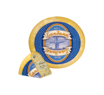 Landana Blue 60% сыр с голубой плесенью | Нидерланды | 1 кг – фото товару | Сирна Карта