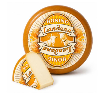 Landana Goat Honey сыр козий с медом 50% Нидерланды — фото | Сирна Карта