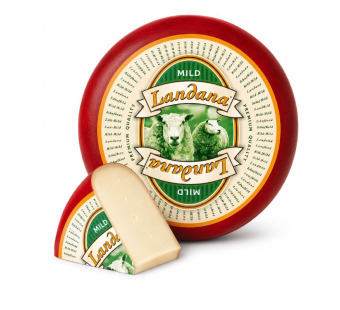 Landana Sheep Cheese Mild сир овечий молодий 50% Нідерланди - фото | Сирна Карта