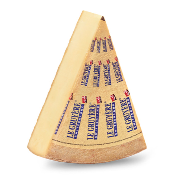 Купити Сир твердий Грюєр Le Gruyère AOP Швейцарія — преміальні Французькі · Швейцарські від Cheese Map™ Україна