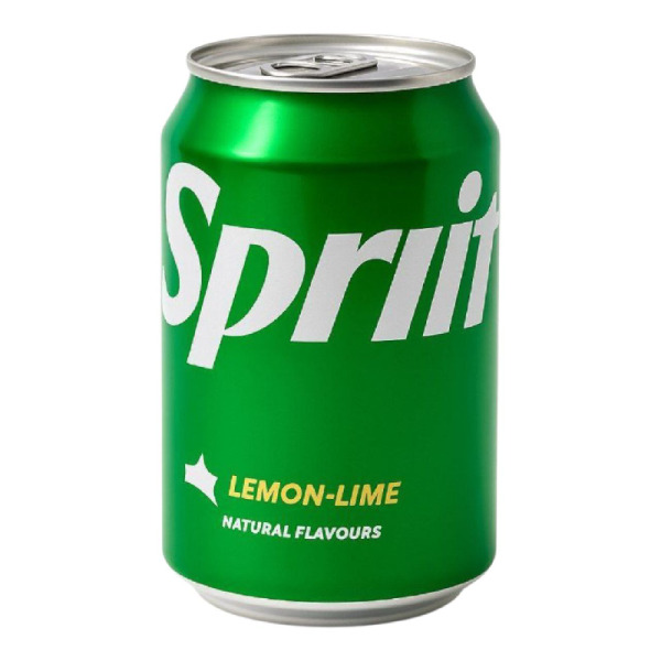 Купить Lemon-Lime Sprit 330 мл — освежающий лимонно-лаймовый напиток с натуральными ароматами!  Идеальный выбор для жарких дней, ресторанов и стильных баров. — премиальные Соки · Нектары от Cheese Map™ Украина