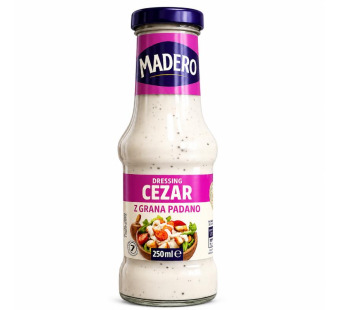 Madero Cezar соус 250 мл Польша - фото | Сирна Карта