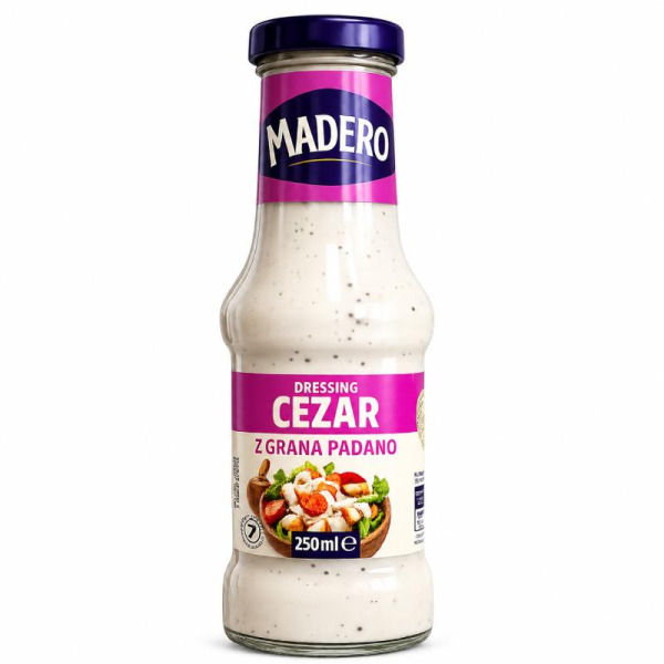 Madero Cezar соус 250 мл Польща – фото товару | Сирна Карта