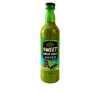 Mai-Tai Sweet Green Chilli Sauce – аутентичный индийский вкус с восточной сладостью!  Оживите блюда пикантной изюминкой! - фото | Сирна Карта