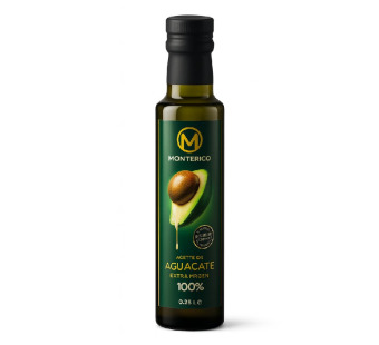 Масло авокадо extra virgin 