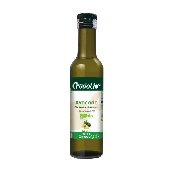 Купить Масло авокадо Olio Vergine di Avocado Crudolio Италия бутылка стекло 0.25 l — премиальные Масло · Оливковое от Cheese Map™ Украина