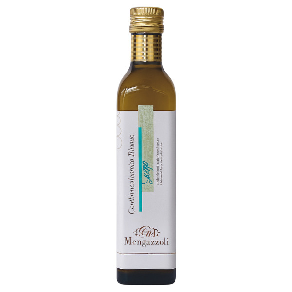 Купить Белый бальзамический уксус Condimento Balsamico Bianco Mengazzoli — итальянская элегантность во вкусе! Идеальная кислотность, сбалансированная сладость, премиальный статус! ✨ — премиальные Бальзамические · Уксусы от Cheese Map™ Украина