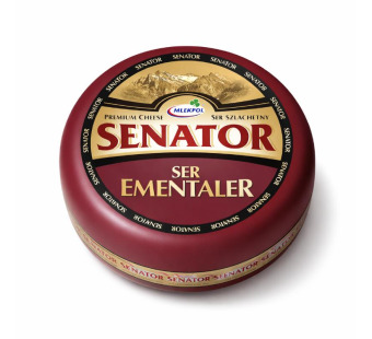 Mlekpol Emmentaler сыр твердый Польша - фото | Сирна Карта