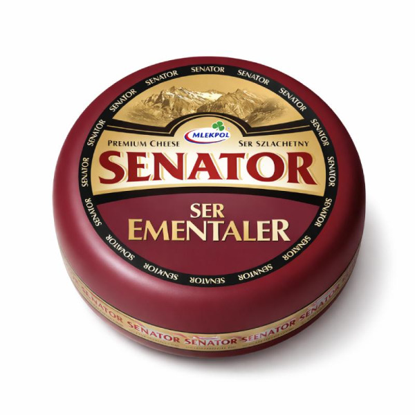 Mlekpol Emmentaler сыр твердый Польша – фото товара | Сырная Карта