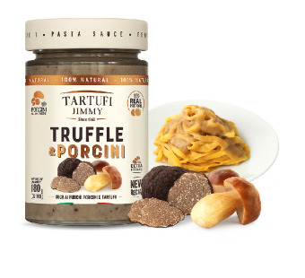 mmy Truffle & Porcini соус трюфельный 180 г Италия - фото | Сирна Карта