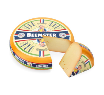 Сыр молодой Биемстер "Young Beemster" - фото | Сирна Карта