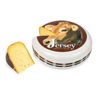 Сыр молодой Джерси "Mild Jersey Premium" 50% - фото | Сирна Карта