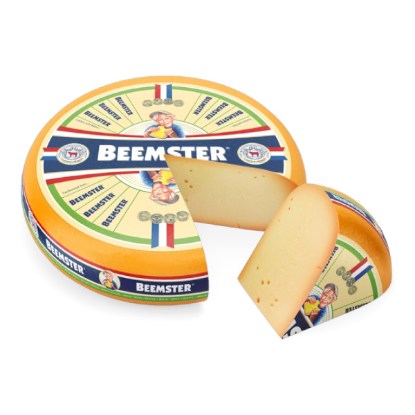 Купити Сир молодий Біємстер Young Beemster — преміальні Голландські · Сири від Cheese Map™ Україна