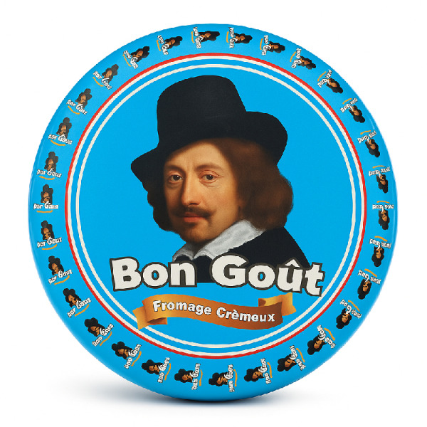 Купити Молодий сир Bon Gout Fromage Crémeux – преміальний смак Голландії в кожній порції! — преміальні Голландські · Сири від Cheese Map™ Україна