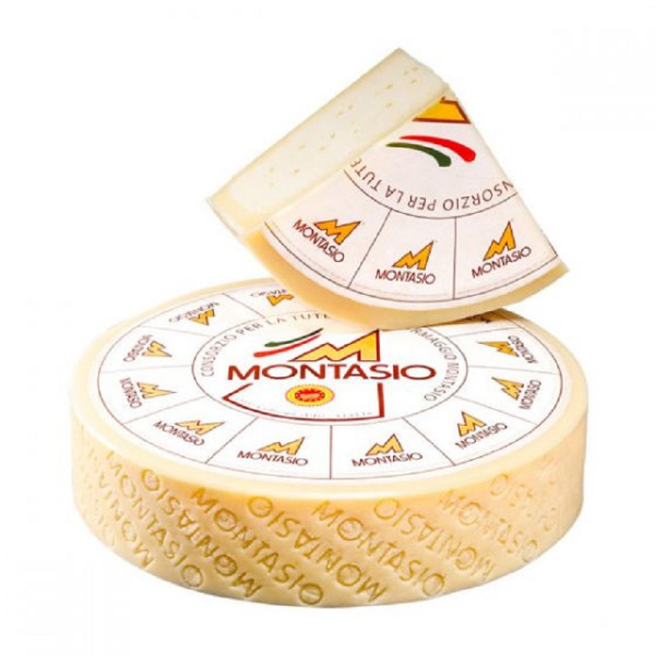 Купить Сыр Монтазио Montasio DOP — премиальные Итальянские · Сыры от Cheese Map™ Украина