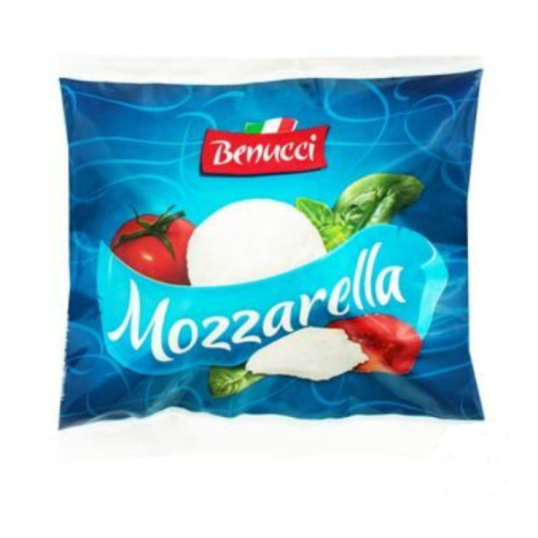 Купить Сыр Моцарелла в рассоле Benucci фасовка 0.1 kg — премиальные Немецкие · Сыры от Cheese Map™ Украина