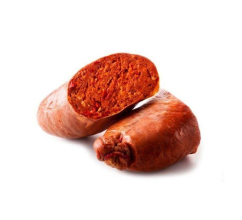 Nduja di Spilinga ндуя — Ковбаса пікантна намазувальна | Італія | 0.35 кг – фото товару | Сирна Карта