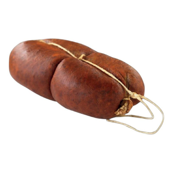 Купити Casaruli Nduja di Spilinga — Ковбаса ндуя гостра | Італія | 0.4 кг — преміальні Мясні · Закуски від Cheese Map™ Україна
