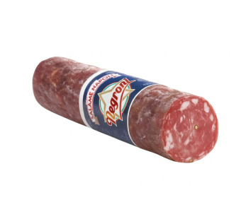 Negroni Salame Napoli — Колбаса сыровяленая | Италия | 1 кг - фото | Сирна Карта