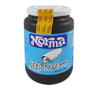 Norma чорнило каракатиці — Морепродукт преміум | Іспанія | 0.5 кг – фото товару | Сирна Карта