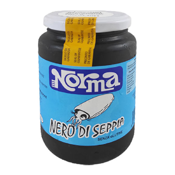 Купити Чорнило Каракатиці Norma Іспанія фасування 0.5 kg — преміальні Морепродукти · Анчоуси від Cheese Map™ Україна