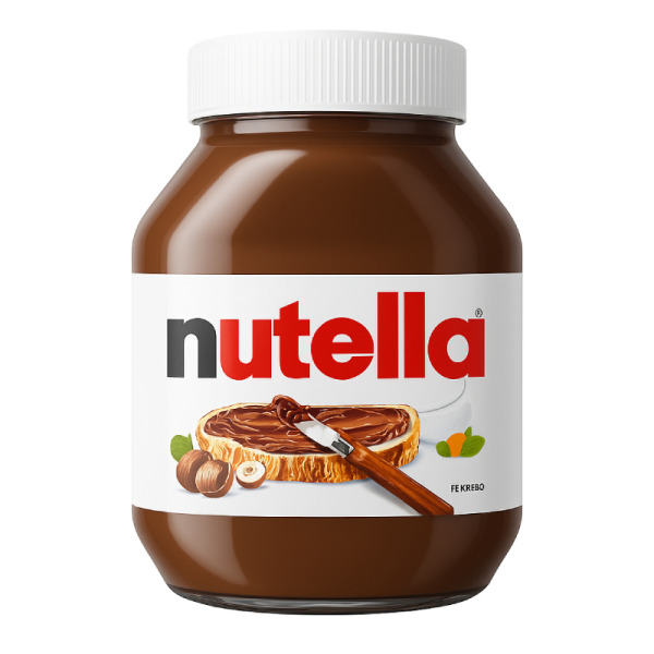 Купить Nutella 1 кг Германия — Легендарная шоколадно-ореховая паста премиум-класса!  Непревзойдённый вкус, кремовая текстура, оптимальная цена! — премиальные Ореховые · Пасты от Cheese Map™ Украина