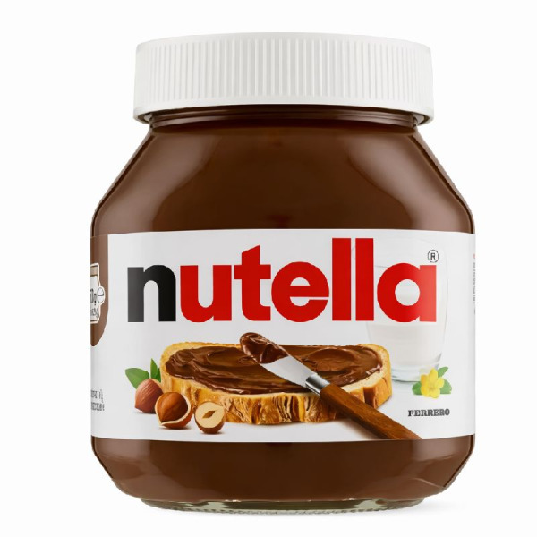 Nutella — шоколадно-горіхова паста | Німеччина | 750 г – фото товару | Сирна Карта