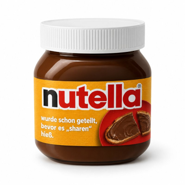 Nutella шоколадно-горіхова паста з какао 750 г Німеччина – фото товару | Сирна Карта