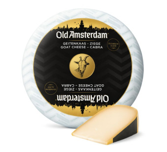 Old Amsterdam сир козячий Нідерланди – фото товару | Сирна Карта
