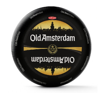 Old Amsterdam сыр выдержанный Нидерланды – фото товару | Сирна Карта