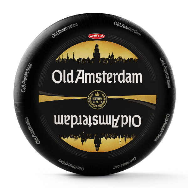 Купить Сыр выдержанный Old Amsterdam – легенда голландского сыроделия — премиальные Голландские · Сыры от Cheese Map™ Украина
