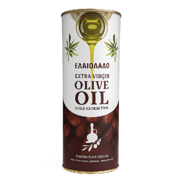 Купити Оливкова олія Extra Virgin Cretan Olive Groves - преміум якість з Європи! Ідеальний смак, бездоганний віджимання, традиції Середземноморя! — преміальні Олія · Оливкова від Cheese Map™ Україна