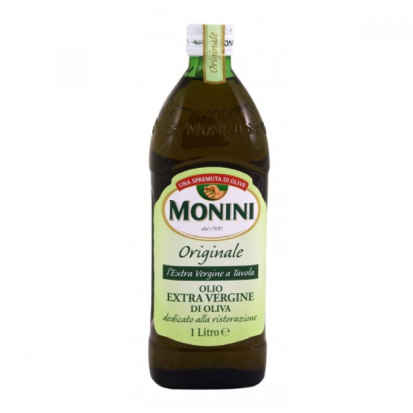 Купити Оливкова олія Originale Monini Італія пляшка скло 1 l — преміальні Олія · Оливкова від Cheese Map™ Україна