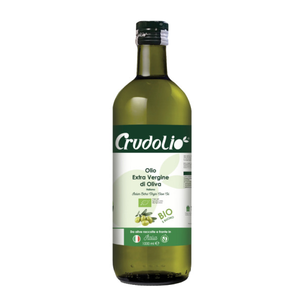 Купити Оливкова олія першого віджиму Origine Italia Crudolio Італія пляшка скло 1 l — преміальні Олія · Оливкова від Cheese Map™ Україна