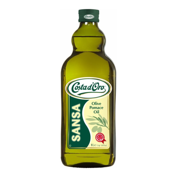 Купити Оливкова олія Sansa Costa dOro Італія пляшка скло 1 l — преміальні Олія · Оливкова від Cheese Map™ Україна