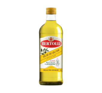 Оливковое масло Bertolli Olio di Oliva 1L – идеальный выбор для кулинарии - фото | Сирна Карта