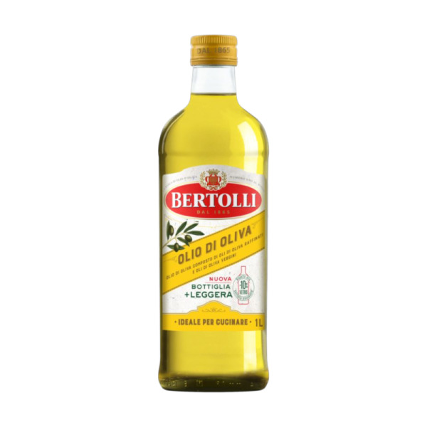 Купить Оливковое масло Bertolli Olio di Oliva 1L – идеальный выбор для кулинарии — премиальные Масло · Оливковое от Cheese Map™ Украина