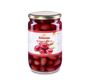 Оливки Каламон з кісточкою 