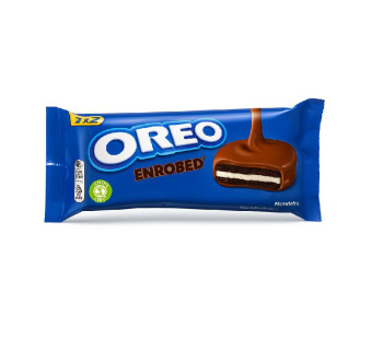 Oreo Enrobed — Печиво в молочному шоколаді | Швейцарія | 41 г - фото | Сирна Карта