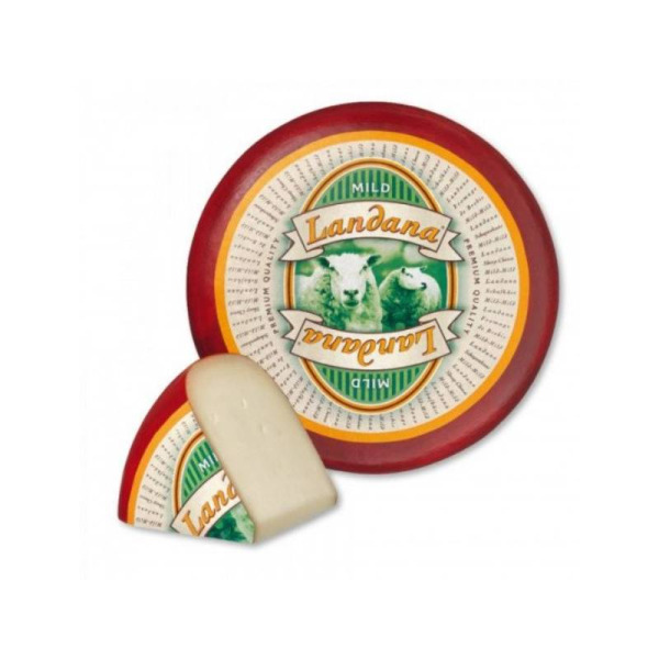 Купити Сир овечий молодий Sheep cheese Mild Landana 50% — преміальні Landana · Преміум від Cheese Map™ Україна