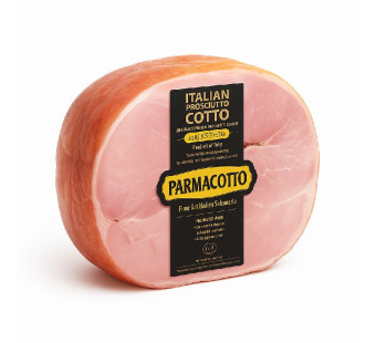 Parmacotto Prosciutto Cotto трюфель — Ветчина весовая деликатесная | Италия | 1 кг – фото товару | Сирна Карта