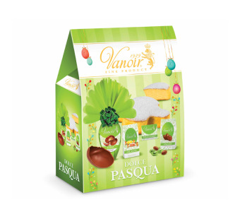 Пасхальный набор Vanoir Dolce Pasqua – Традиции Италии в каждой детали! - фото | Сирна Карта
