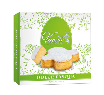 Купить Пасхальный набор Vanoir Dolce Pasqua – Традиции Италии в каждой детали! — премиальные Подарочные · Боксы от Cheese Map™ Украина