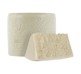 Pecorino Romano DOP — Сыр овечий твердий премиум | Италия | 1 кг – фото товару | Сирна Карта