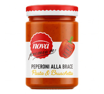 Peperoni Alla Brace 