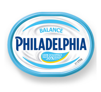 Philadelphia Balance сыр сливочный 13% 175 г Германия - фото | Сирна Карта