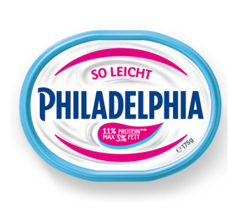 Philadelphia Light сыр сливочный 3% 175 г Германия - фото | Сирна Карта