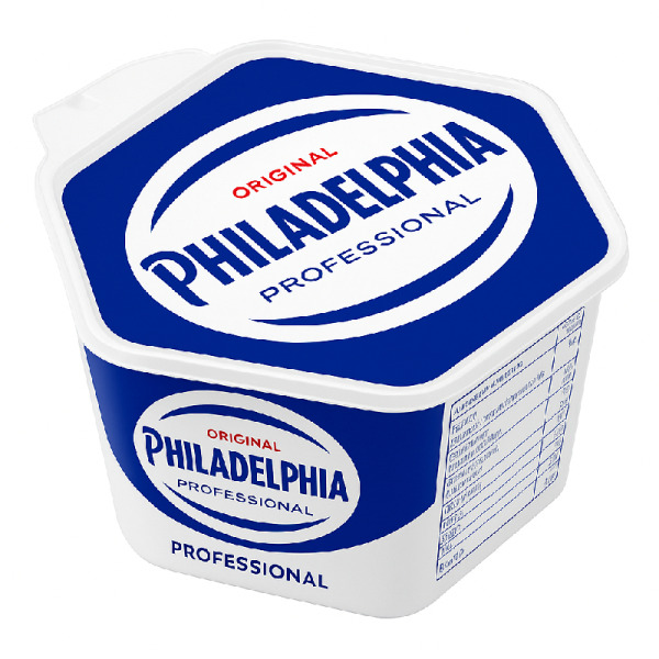 Купити Крем-сир Original Philadelphia 69% – легендарний вершковий смак у форматі HoReCa — преміальні Philadelphia · Преміум від Cheese Map™ Україна