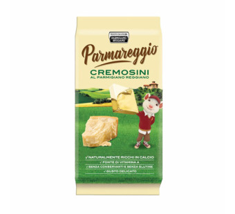 Сыр плавленый "Parmareggio Cremosini" фасовка 0.125 kg - фото | Сирна Карта